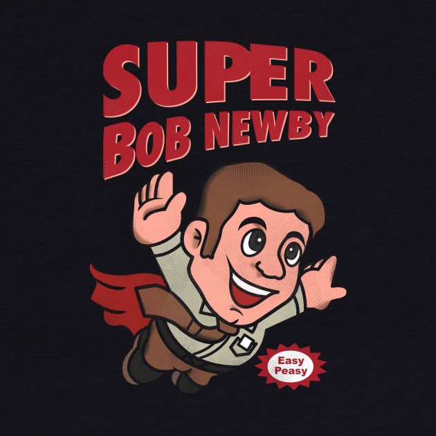 Super Bob by DANDINGEROZZ